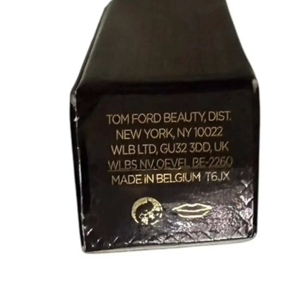 Tom Ford TF Lip Color Matte Lipstick 03 Casablanca 0.03 oz Travel Size NEW